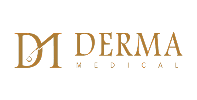 Derma medical logo