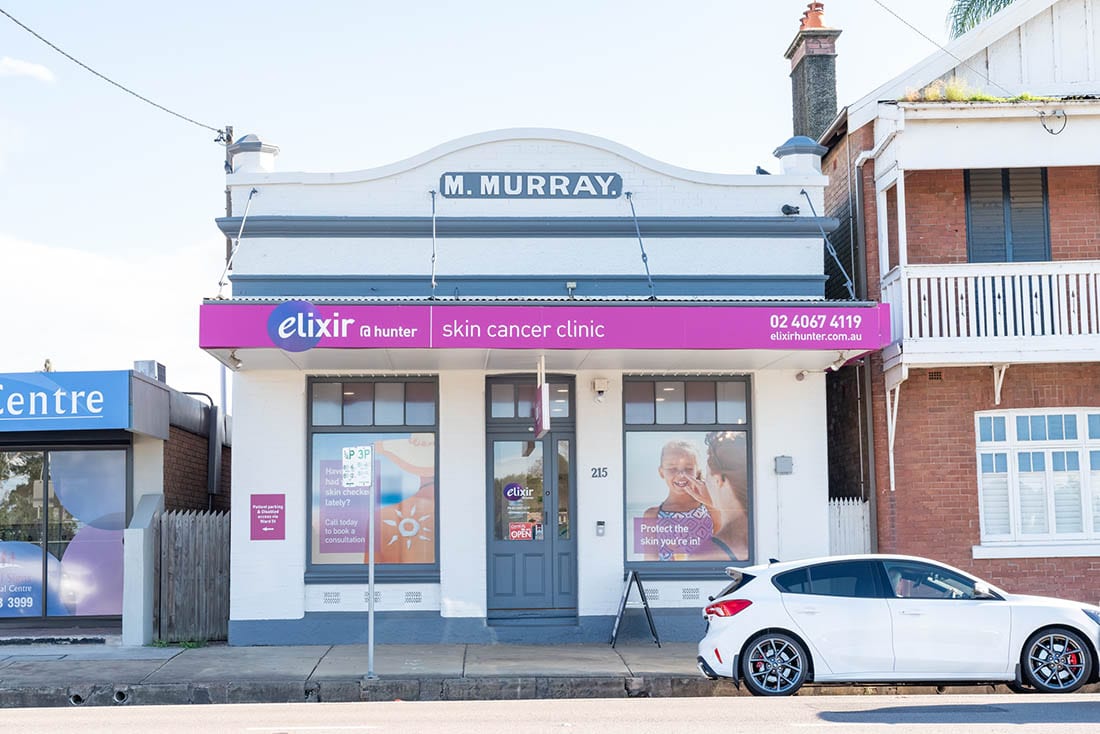 Skin Cancer Clinic Newcastle, Melanoma & Mole Check