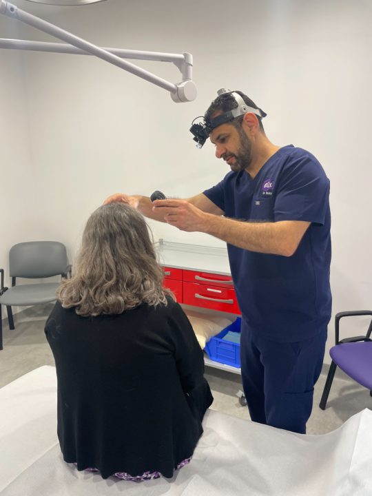 Dr. Karwal Elixir @ Hunter Maitland