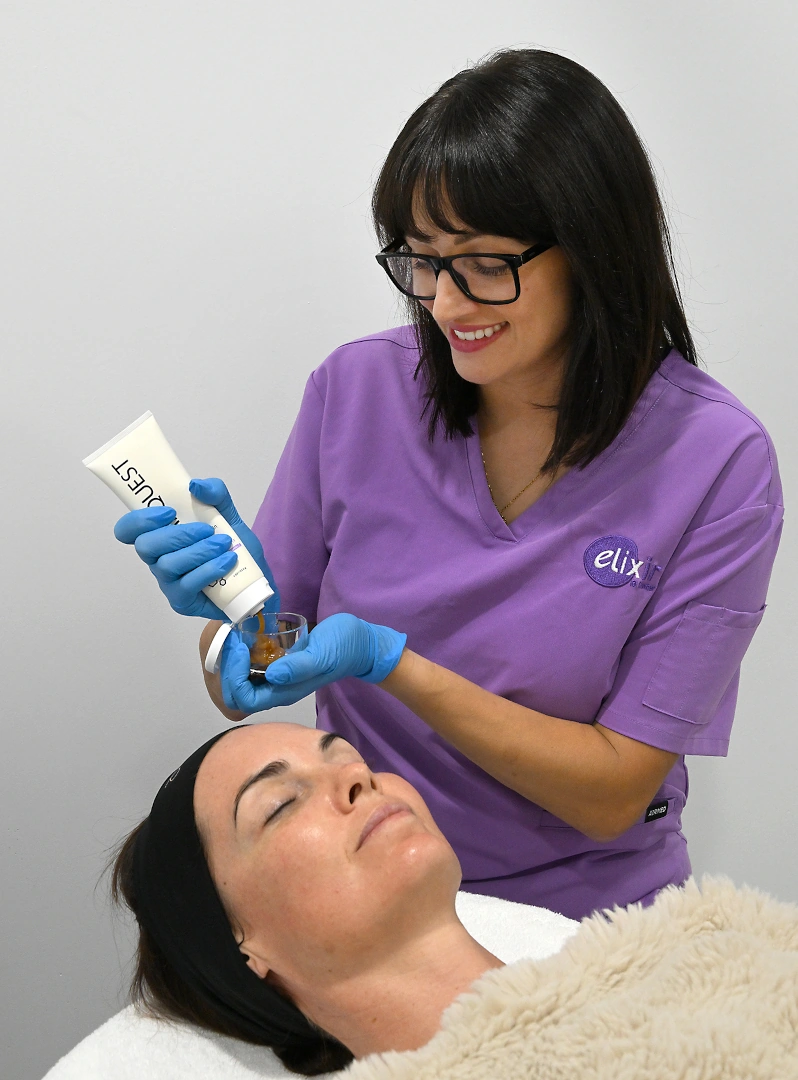 Chemical Peels Skin Rejuvenation