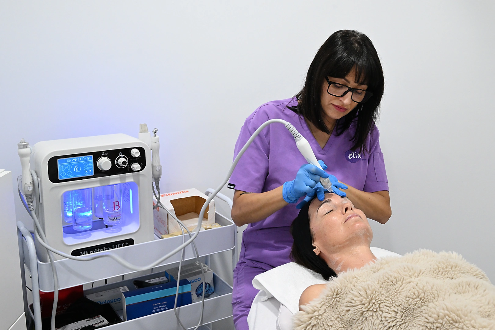 Hydrafacial Treatment Maitland
