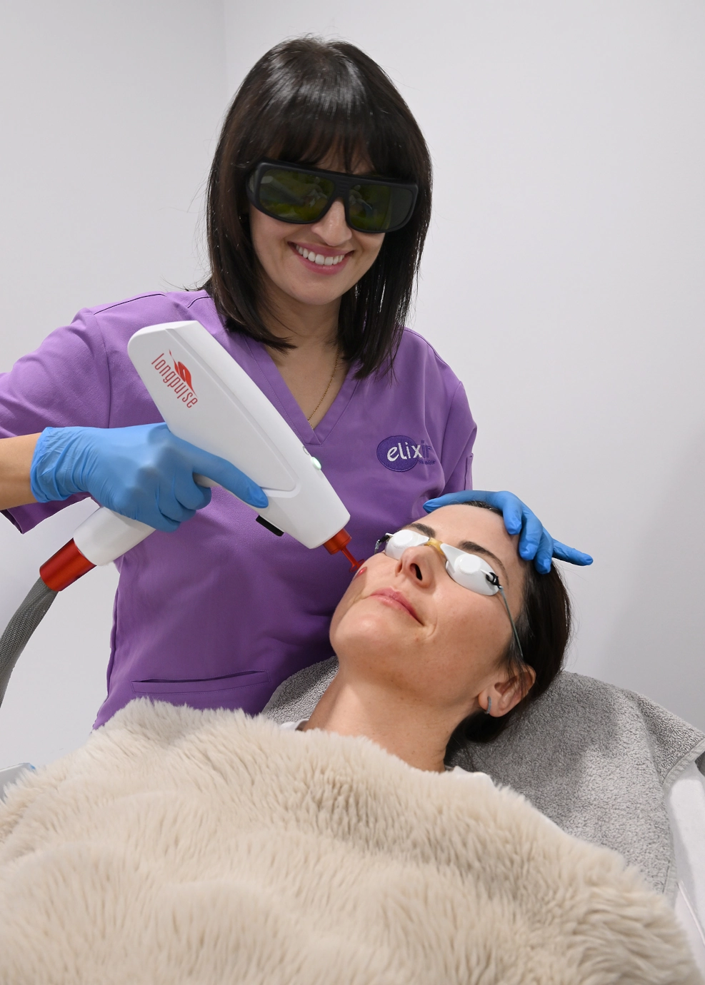 Rosacea Capillaries Treatment