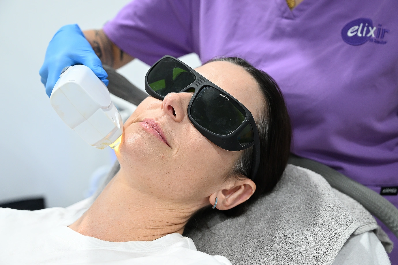 Skin Photo Rejuvenation