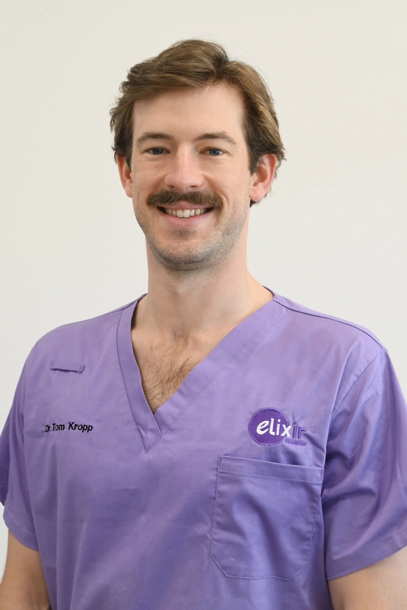Dr. Thomas Kropp Dr. Thomas Kropp