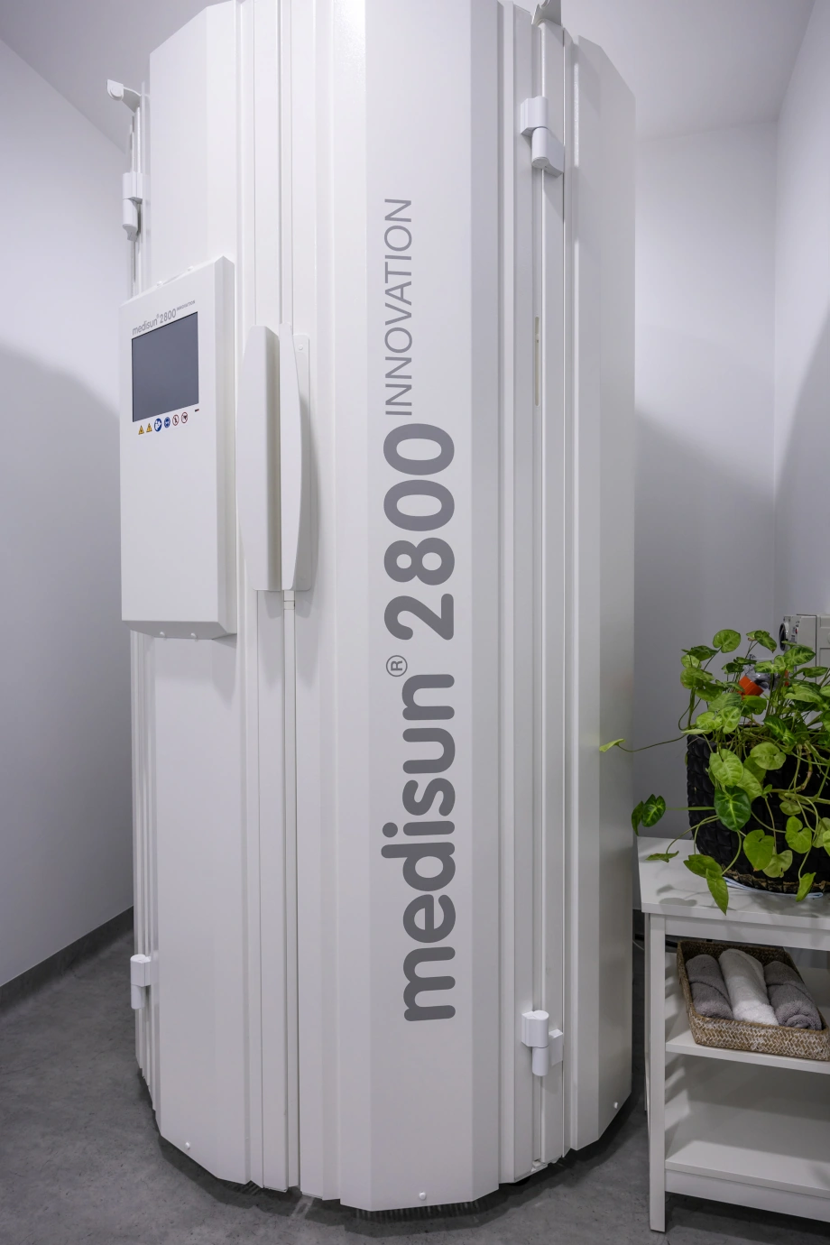 Phototherapy for Eczema, Psoriasis and Vitiligo